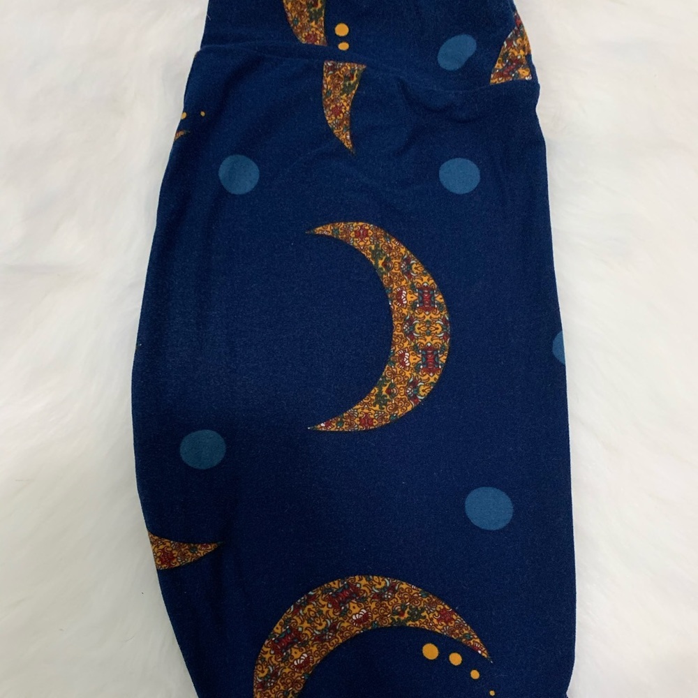 Lularoe OS Moon Leggings
